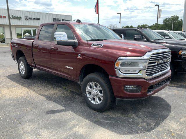 new 2024 Ram 2500 car, priced at $72,837