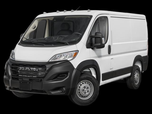 new 2025 Ram ProMaster 1500 car, priced at $54,480