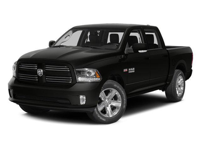 used 2014 Ram 1500 car