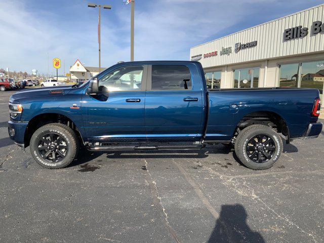 new 2024 Ram 2500 car, priced at $70,653