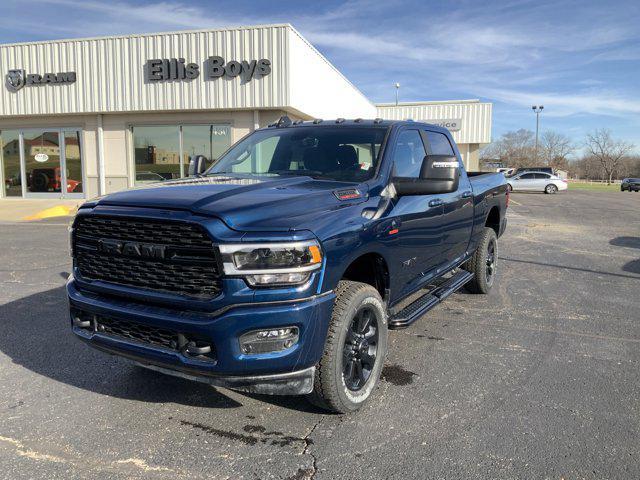 new 2024 Ram 2500 car, priced at $70,653