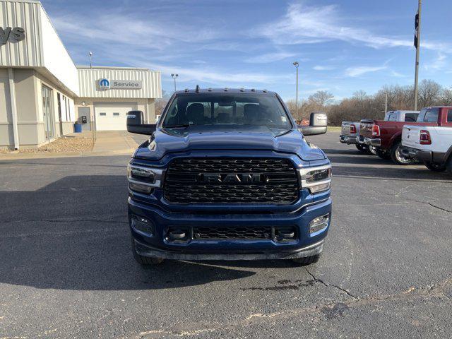 new 2024 Ram 2500 car, priced at $70,653