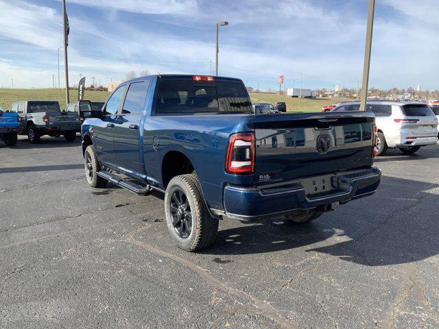 new 2024 Ram 2500 car, priced at $70,653