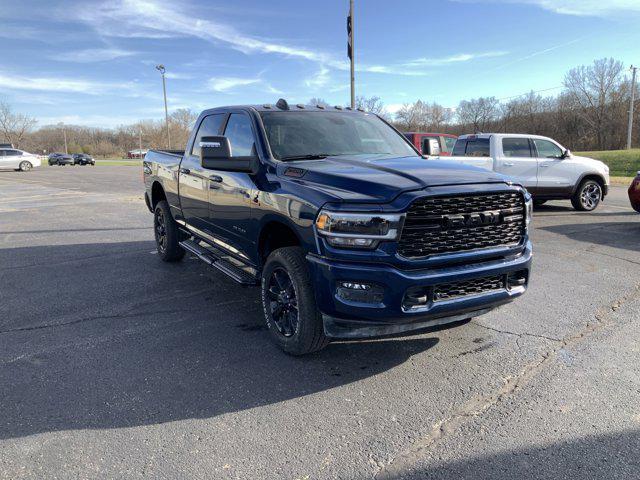 new 2024 Ram 2500 car, priced at $70,653