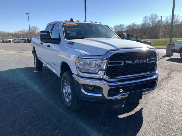 new 2024 Ram 2500 car, priced at $55,480