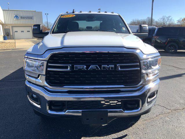 new 2024 Ram 2500 car, priced at $55,480