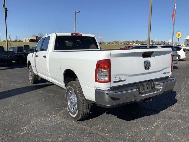 new 2024 Ram 2500 car, priced at $55,480