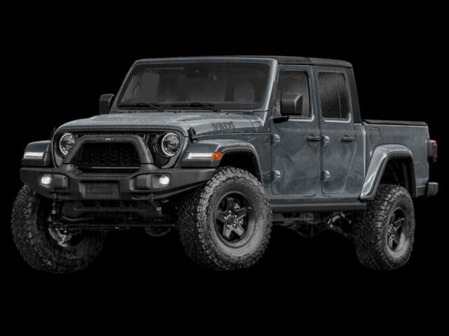 new 2024 Jeep Gladiator car, priced at $49,630