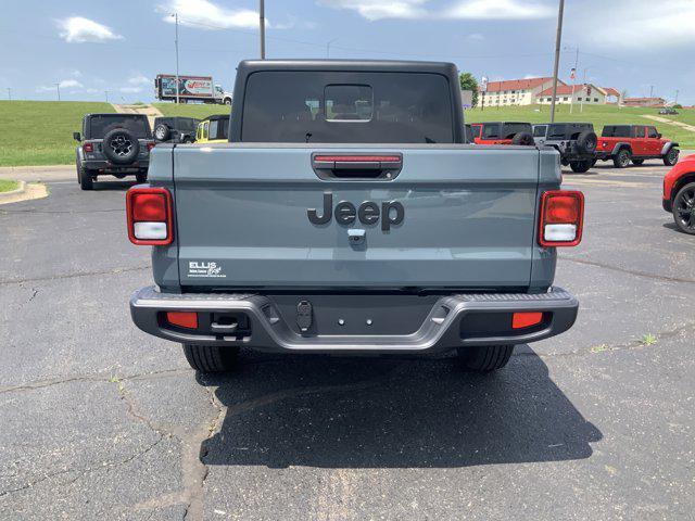 new 2024 Jeep Gladiator car, priced at $41,970