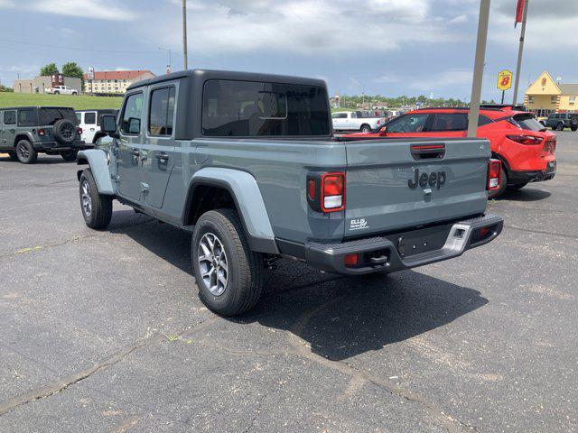 new 2024 Jeep Gladiator car, priced at $41,970