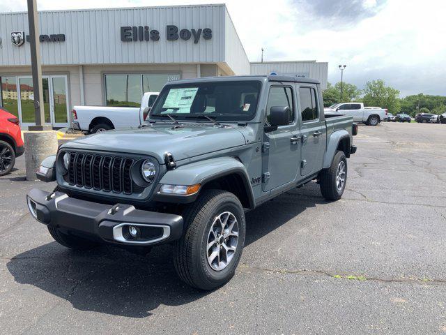 new 2024 Jeep Gladiator car, priced at $41,970