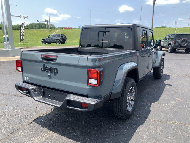 new 2024 Jeep Gladiator car, priced at $41,970