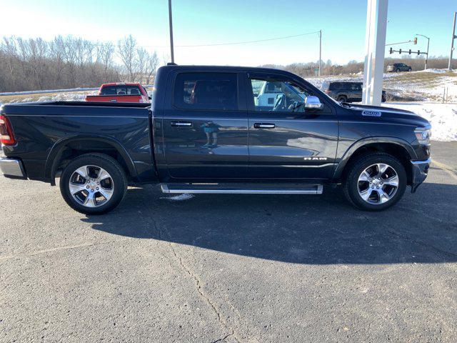 used 2021 Ram 1500 car, priced at $41,988