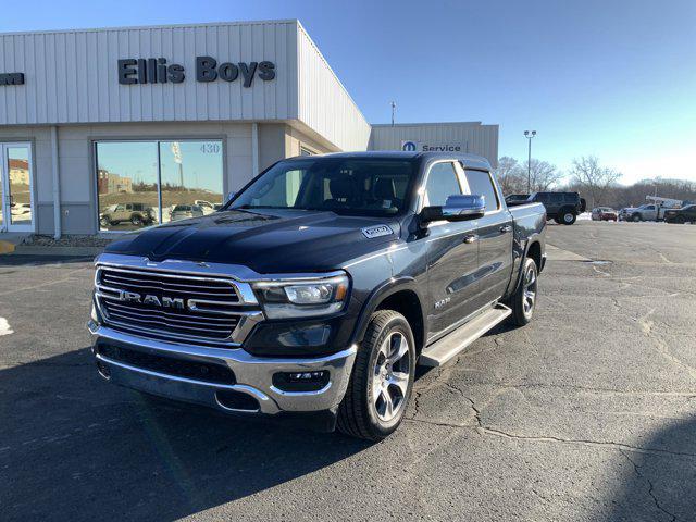 used 2021 Ram 1500 car, priced at $41,988