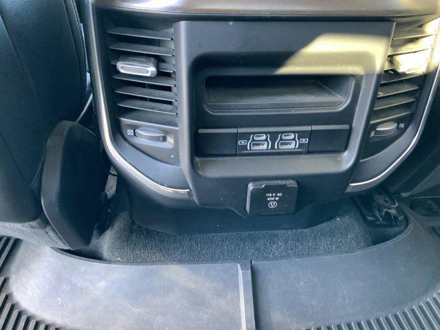 used 2021 Ram 1500 car, priced at $41,988