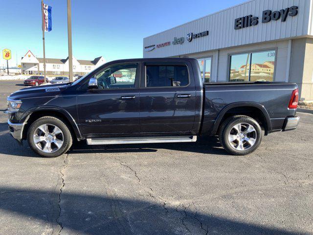 used 2021 Ram 1500 car, priced at $41,988