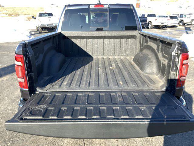 used 2021 Ram 1500 car, priced at $41,988