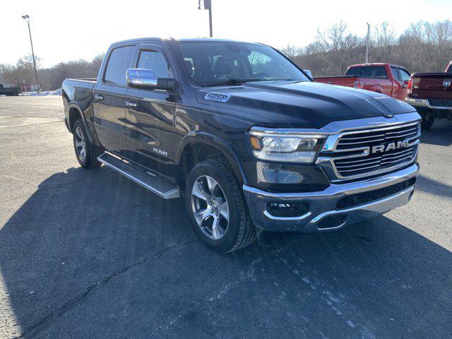 used 2021 Ram 1500 car, priced at $41,988