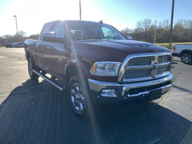 used 2018 Ram 2500 car, priced at $39,975