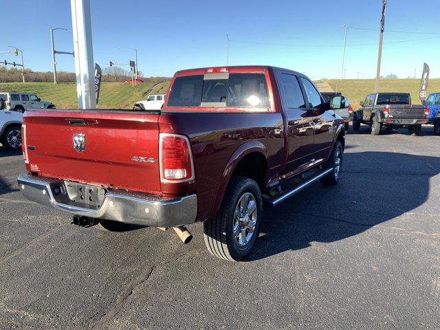 used 2018 Ram 2500 car, priced at $39,975