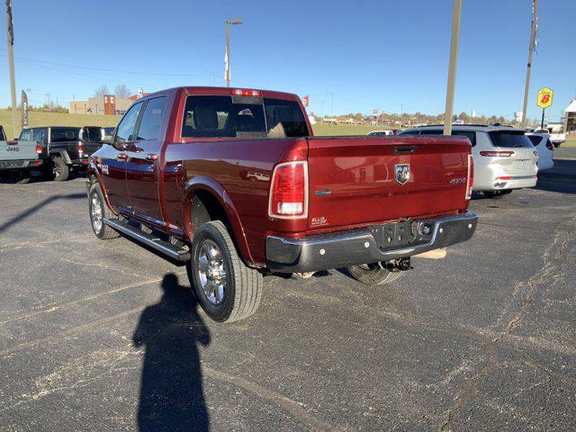 used 2018 Ram 2500 car, priced at $39,975