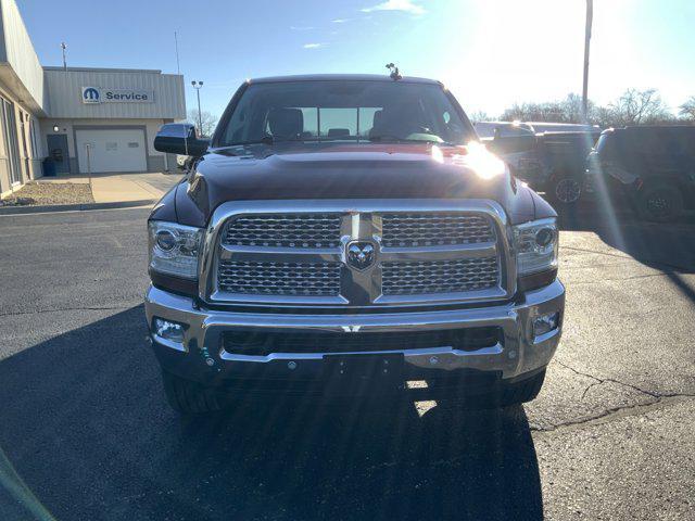 used 2018 Ram 2500 car, priced at $39,975