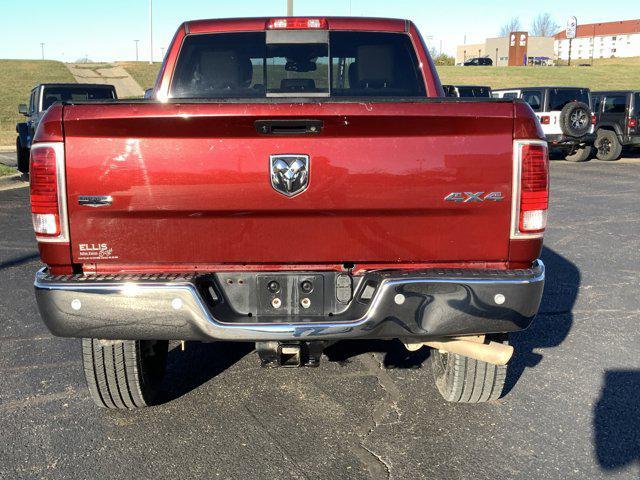 used 2018 Ram 2500 car, priced at $39,975