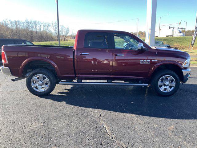 used 2018 Ram 2500 car, priced at $39,975