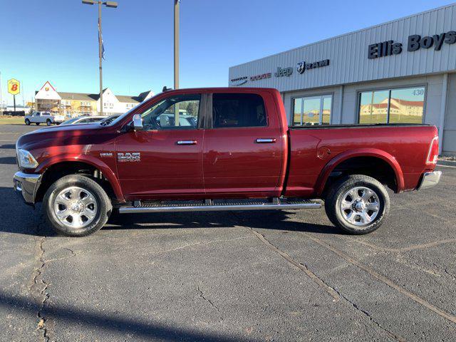 used 2018 Ram 2500 car, priced at $39,975