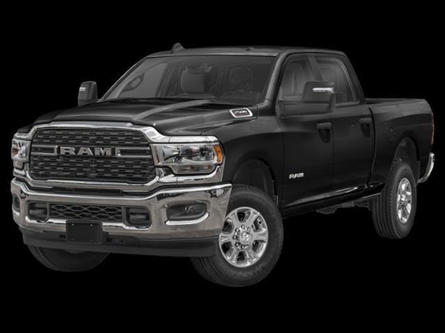 new 2024 Ram 2500 car, priced at $73,918