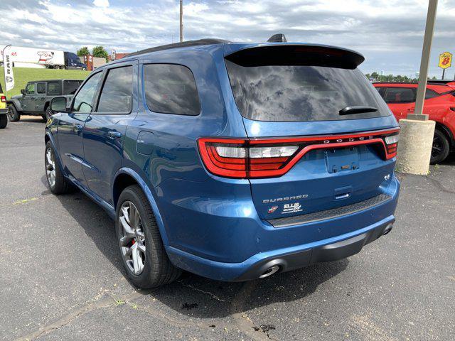 new 2024 Dodge Durango car, priced at $63,885