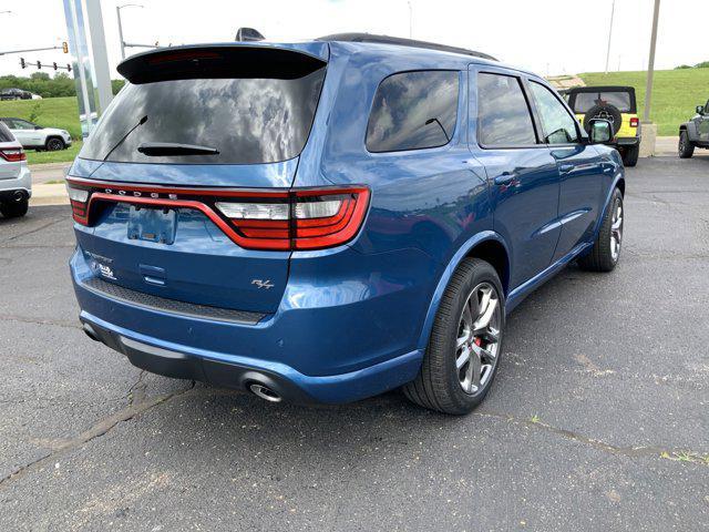 new 2024 Dodge Durango car, priced at $63,885