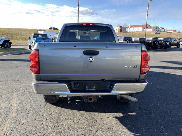 used 2008 Dodge Ram 1500 car, priced at $8,550