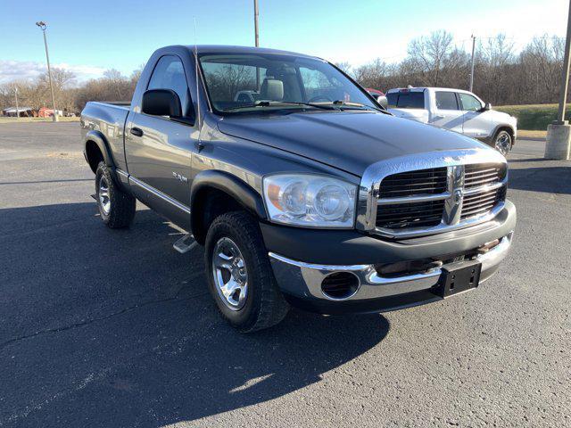 used 2008 Dodge Ram 1500 car, priced at $8,550