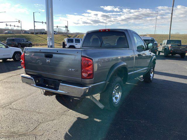 used 2008 Dodge Ram 1500 car, priced at $8,550