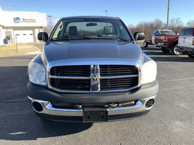 used 2008 Dodge Ram 1500 car, priced at $8,550