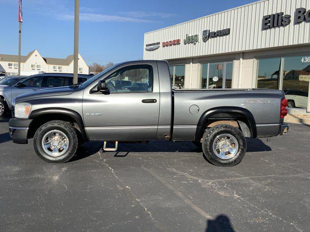 used 2008 Dodge Ram 1500 car, priced at $8,550