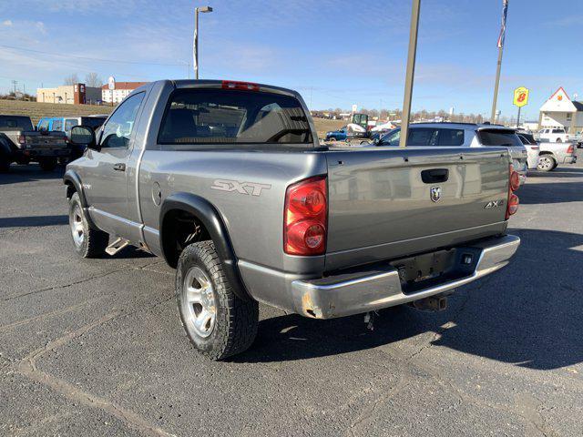 used 2008 Dodge Ram 1500 car, priced at $8,550