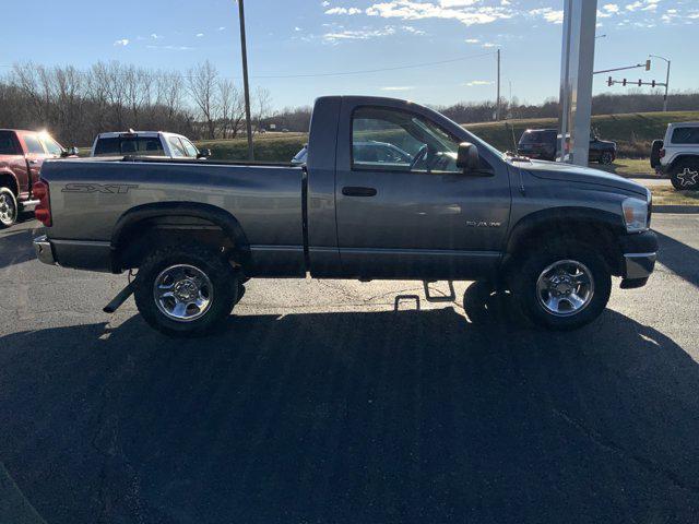 used 2008 Dodge Ram 1500 car, priced at $8,550