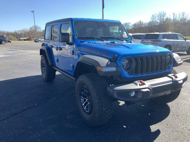 new 2024 Jeep Wrangler car, priced at $58,474