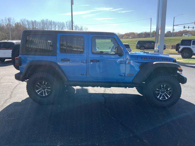 new 2024 Jeep Wrangler car, priced at $58,474