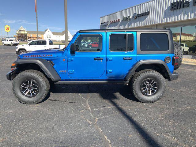 new 2024 Jeep Wrangler car, priced at $58,474