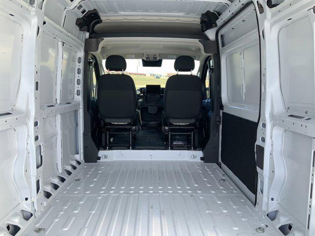 new 2025 Ram ProMaster 2500 car, priced at $51,825