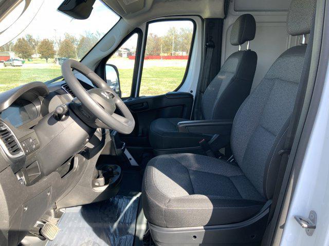 new 2025 Ram ProMaster 2500 car, priced at $51,825