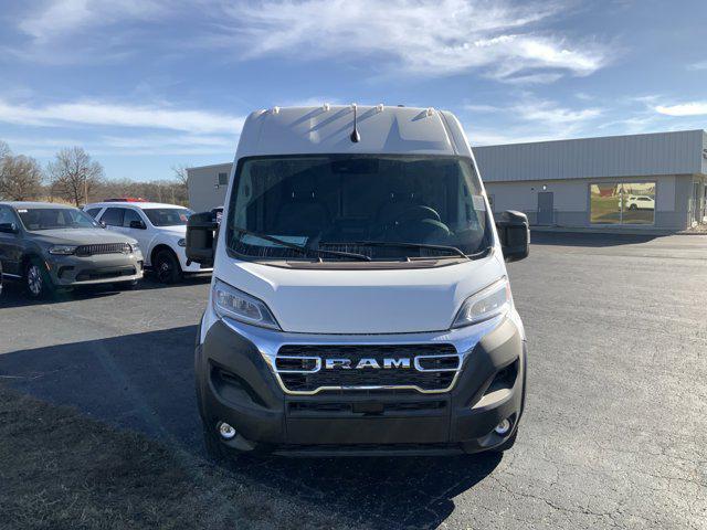 new 2025 Ram ProMaster 2500 car, priced at $51,825