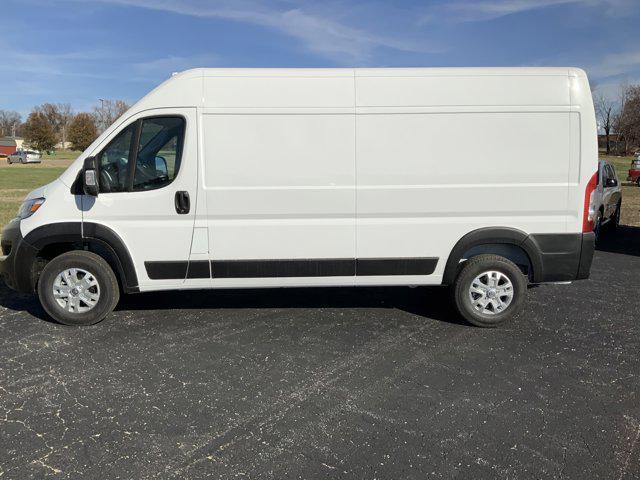 new 2025 Ram ProMaster 2500 car, priced at $51,825