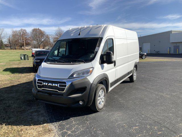 new 2025 Ram ProMaster 2500 car, priced at $51,825