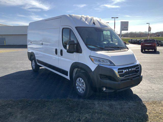 new 2025 Ram ProMaster 2500 car, priced at $51,825