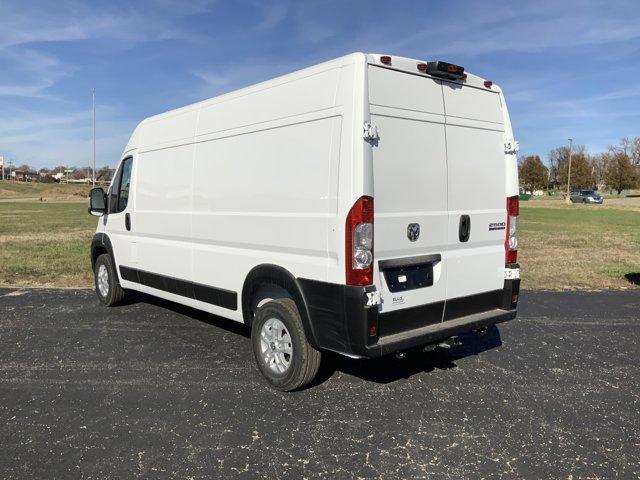 new 2025 Ram ProMaster 2500 car, priced at $51,825