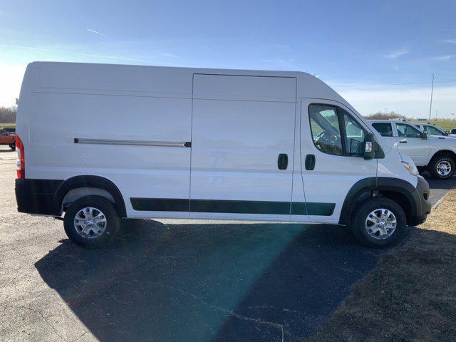 new 2025 Ram ProMaster 2500 car, priced at $51,825